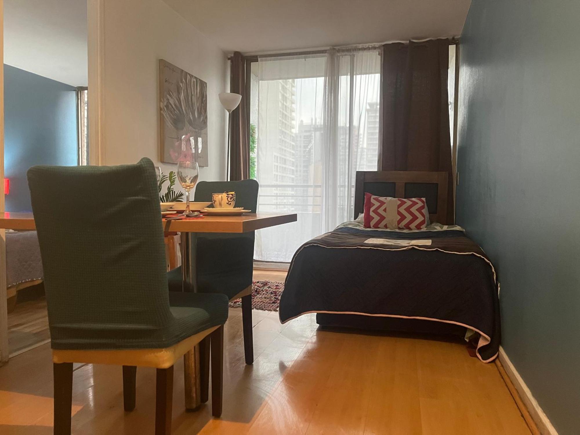 Apartment Relocation San Isidro Сантьяго Екстер'єр фото