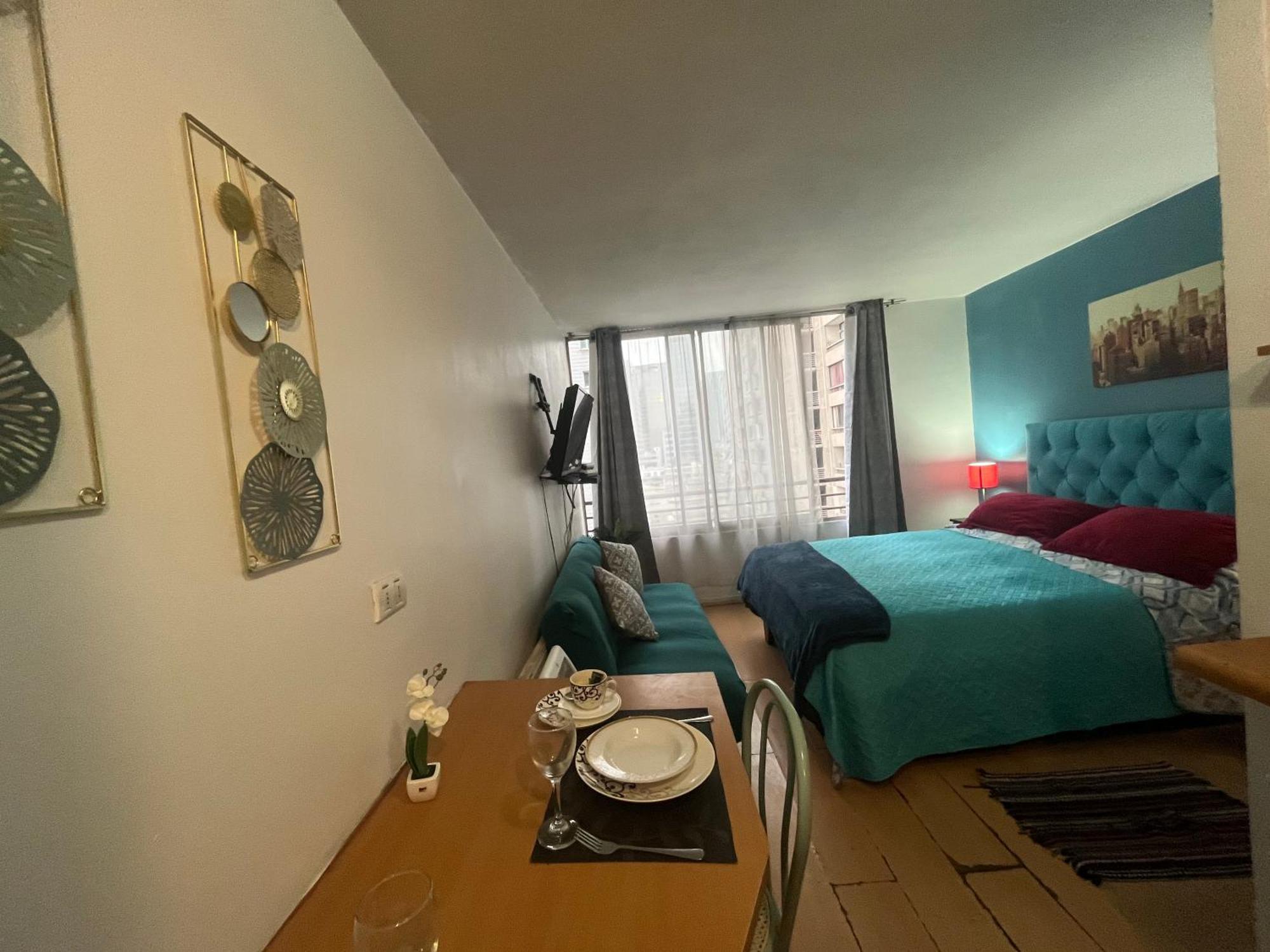 Apartment Relocation San Isidro Сантьяго Екстер'єр фото