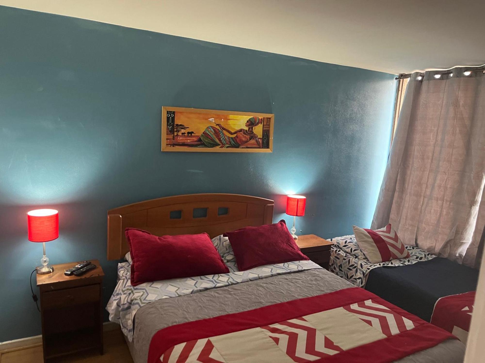 Apartment Relocation San Isidro Сантьяго Екстер'єр фото
