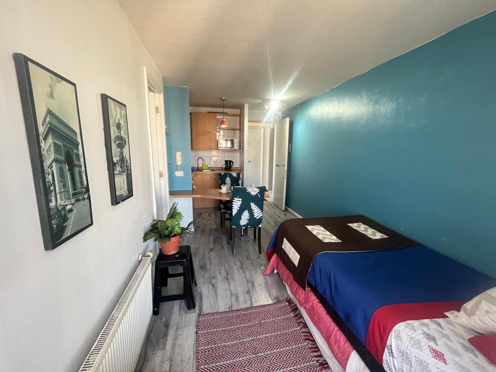 Apartment Relocation San Isidro Сантьяго Екстер'єр фото
