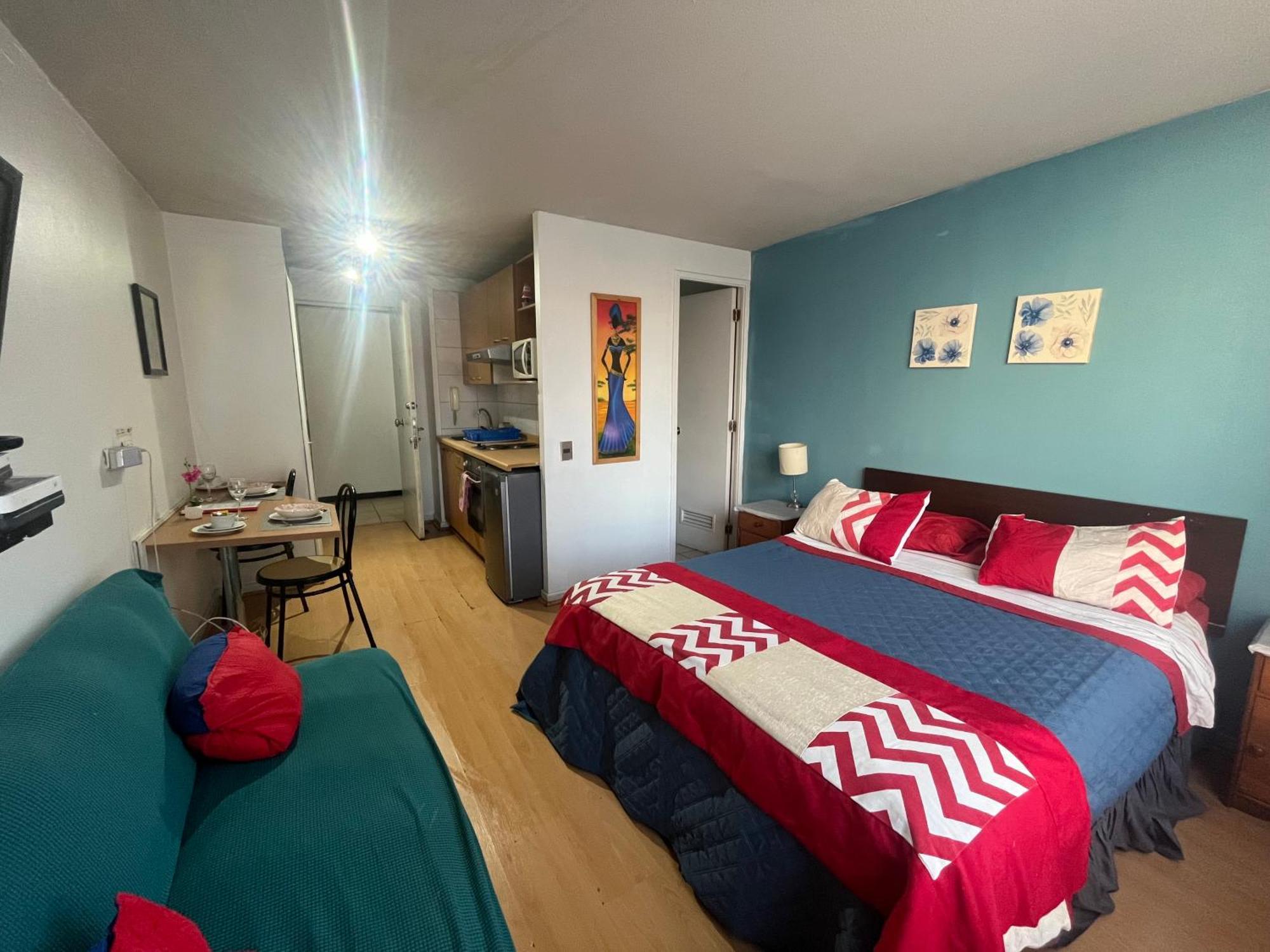 Apartment Relocation San Isidro Сантьяго Екстер'єр фото