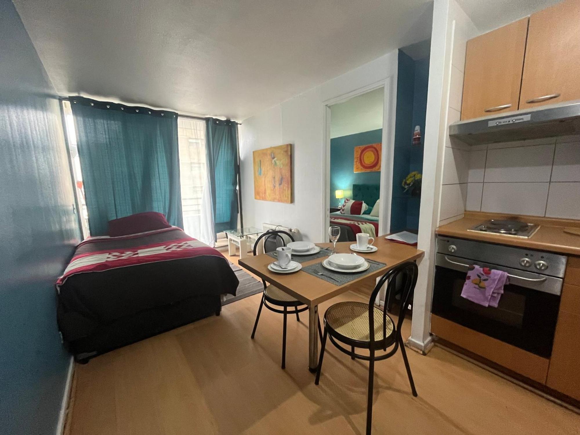 Apartment Relocation San Isidro Сантьяго Екстер'єр фото