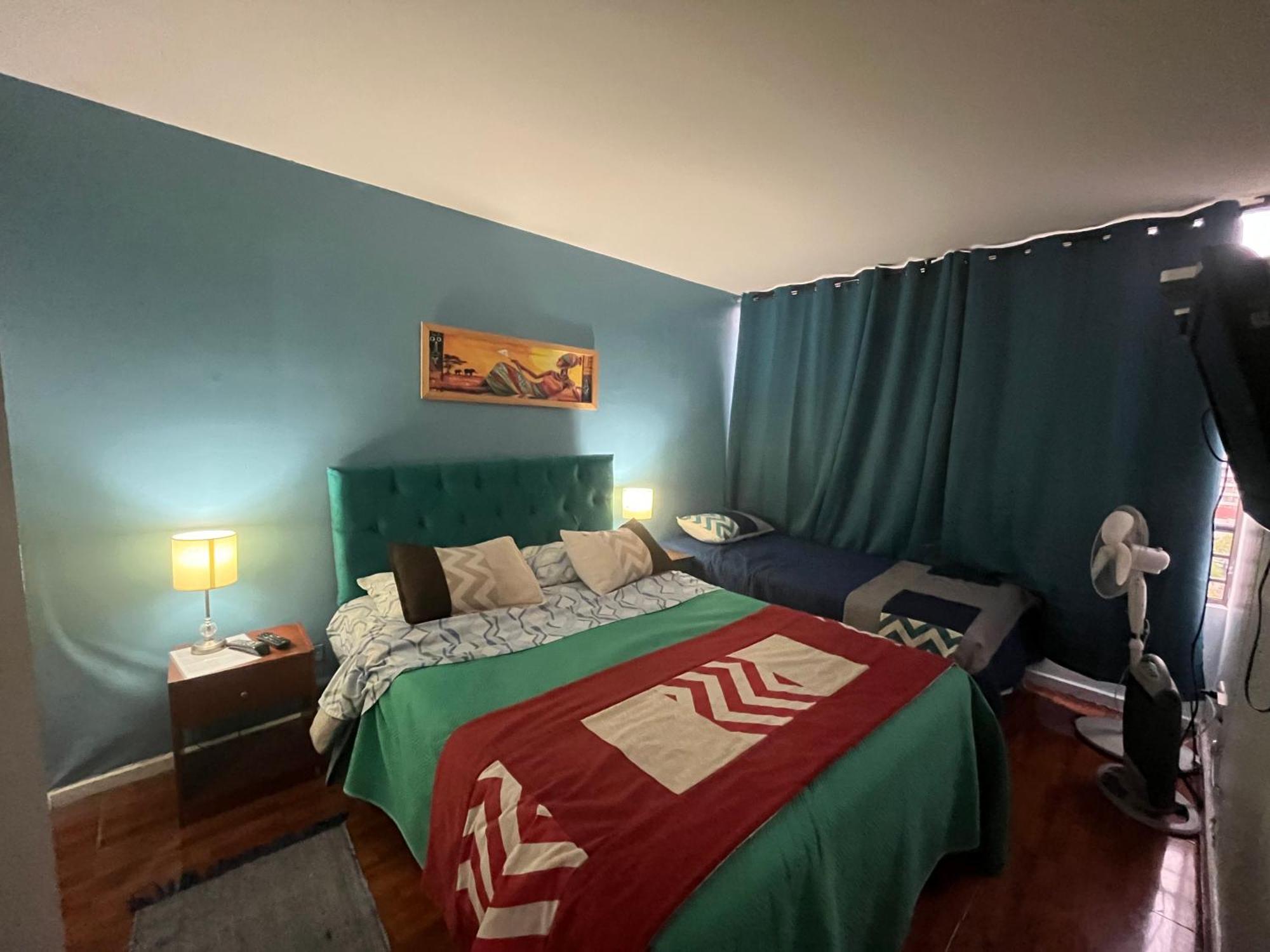Apartment Relocation San Isidro Сантьяго Екстер'єр фото