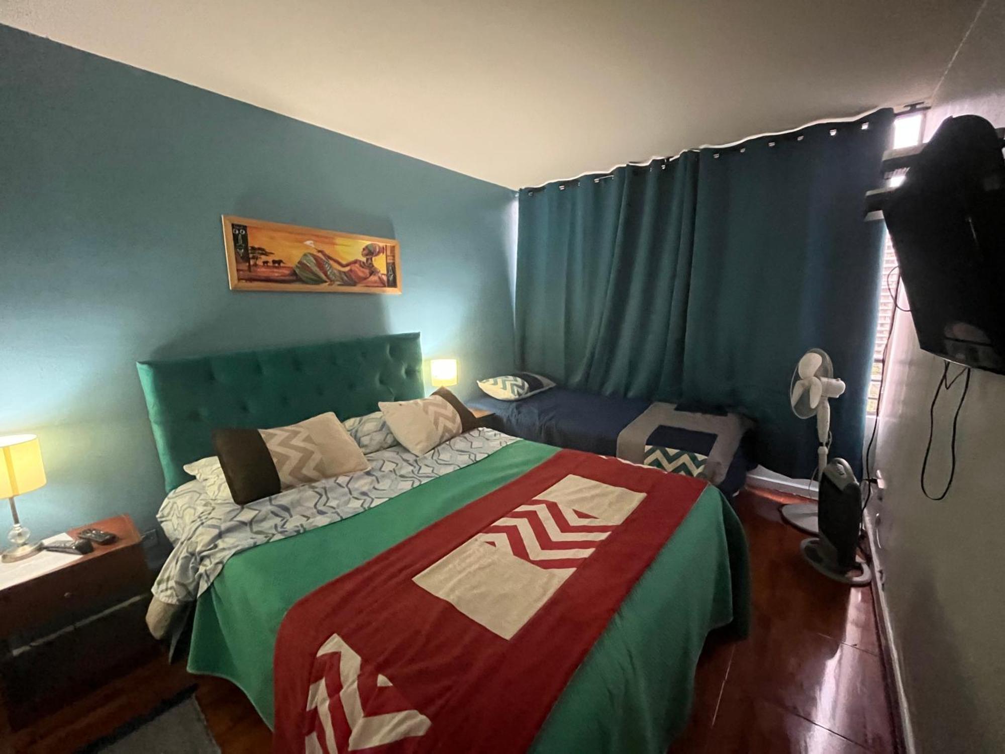 Apartment Relocation San Isidro Сантьяго Екстер'єр фото