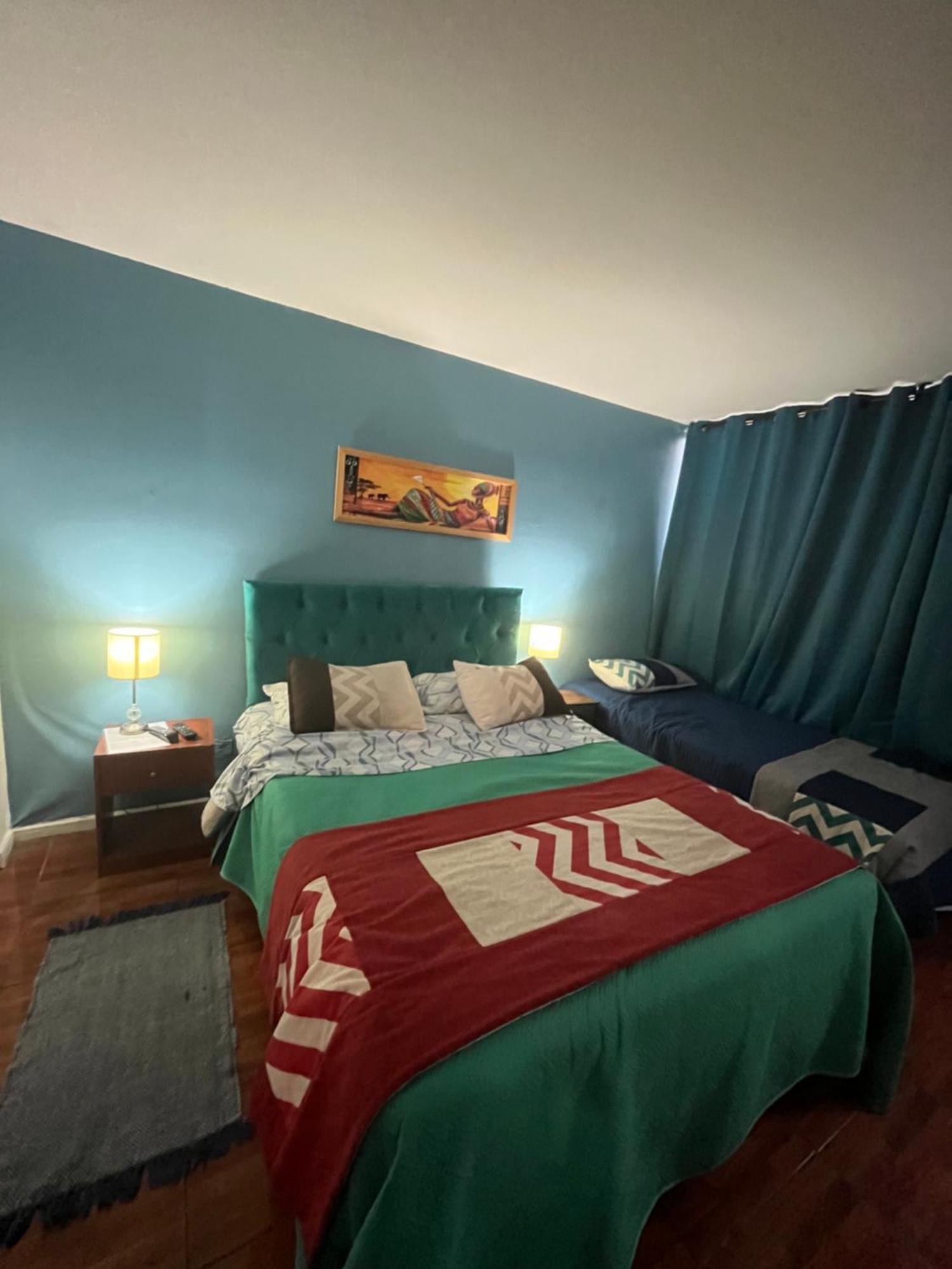 Apartment Relocation San Isidro Сантьяго Екстер'єр фото